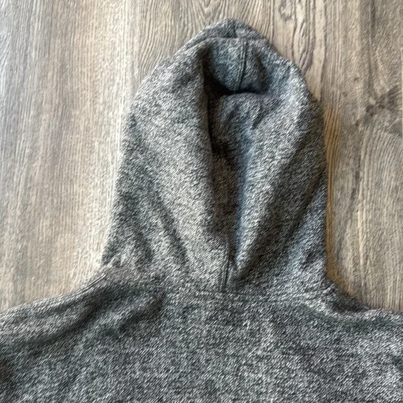 Vans Hoodie Gray Hoodie Sweatshirt Long Sleeve Size Large - Picture 11 of 11